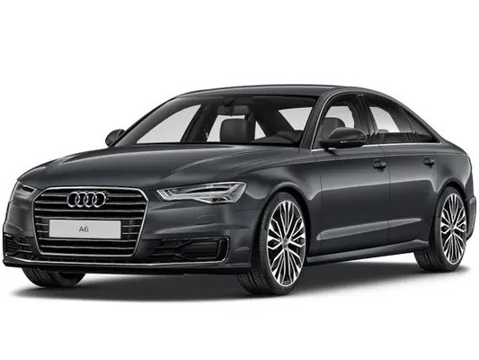 Audi A6 Sedan 2011-2018